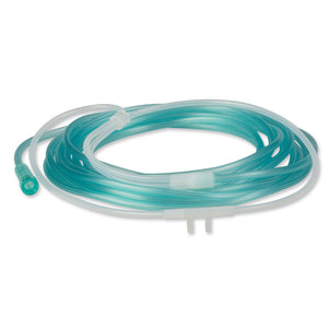 Ultra Soft Oxygen Nasal Cannula with 16 foot Hose