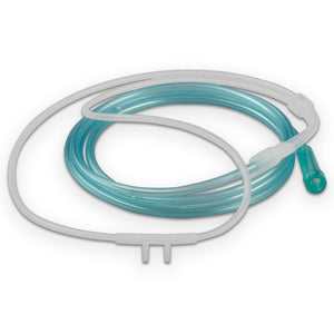 Ultra Soft Oxygen Nasal Cannula with 7 foot Hose