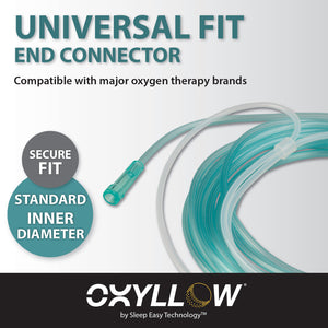 Ultra Soft Oxygen Nasal Cannula with 16 foot Hose