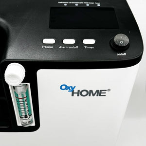 NEW OxyHome 5LPM Oxygen Concentrator