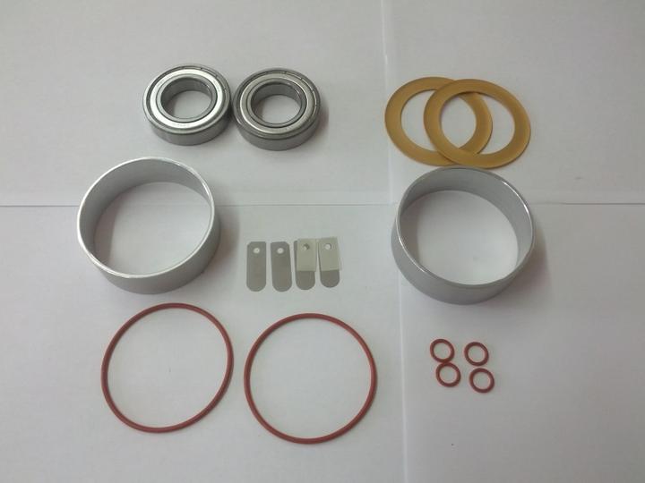 Gast Compressor Rebuild Kit Oxygenplusconcentrators