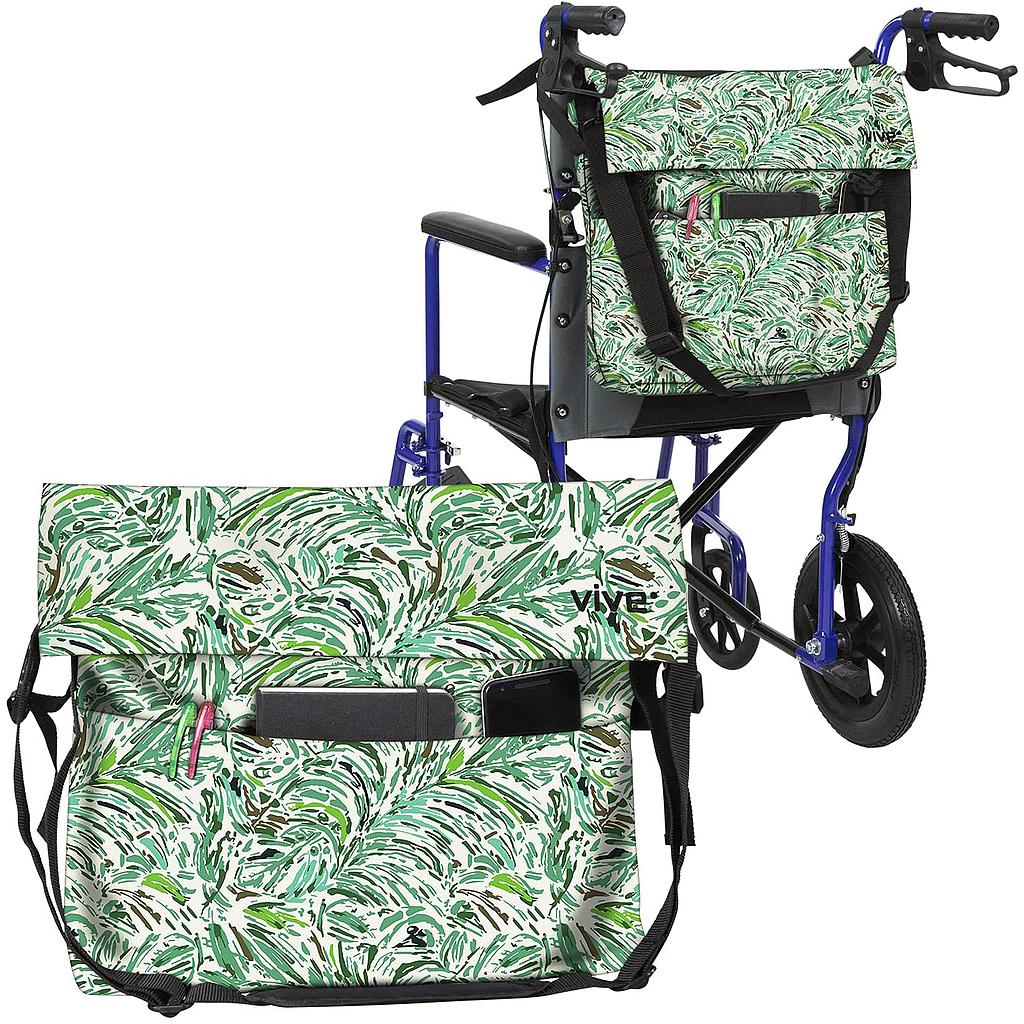 Wivmypog Wheelchair Side Bag, Waterproof Armrest Pouch Bag India | Ubuy