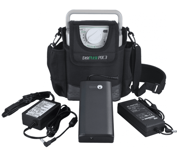 EasyPulse Total Oxygen Concentrator (TOC) - discontinued
